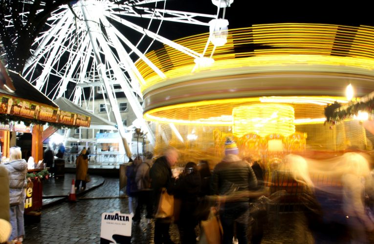 Un Voyage Féérique : Lumières en Seine au Domaine de Saint-Cloud 2024-2025