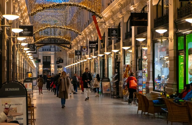 Mon Grand Plaisir : un centre commercial moderne au cœur de l’Ouest parisien